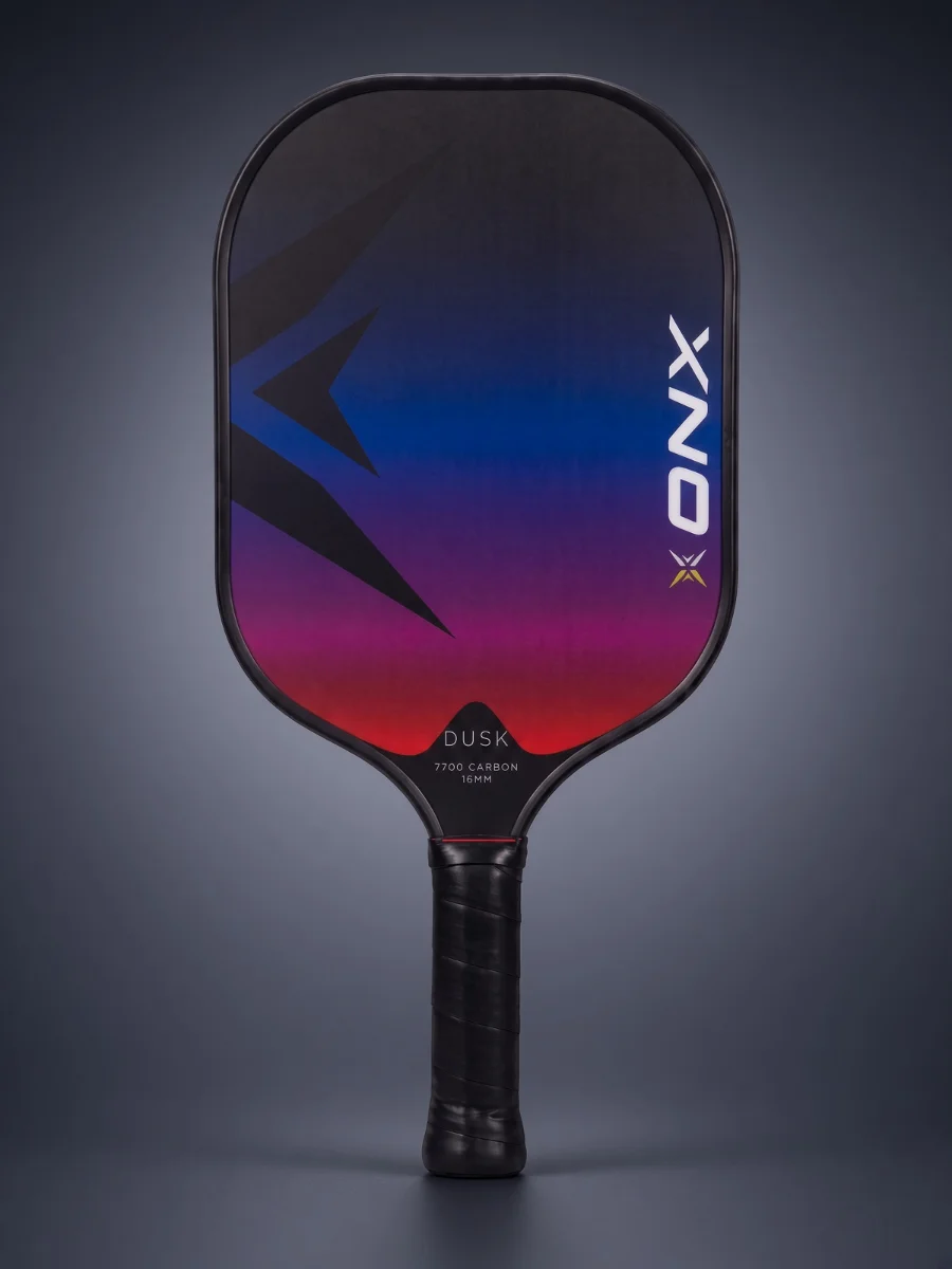ONX Black Dusk Pickleball Paddle paddle